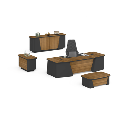 Han Vip Ofis Makam Takımı 250 cm Masalı